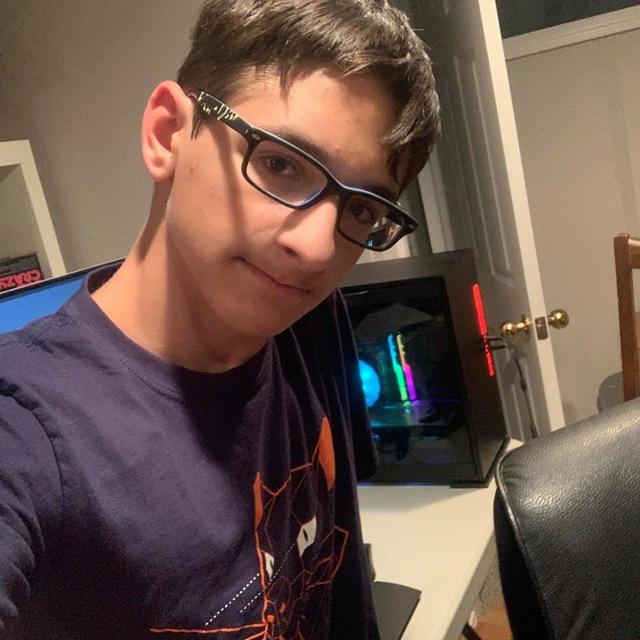 Portrait of Joshua Peisach