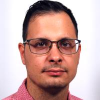 Portrait of Pedro Silva