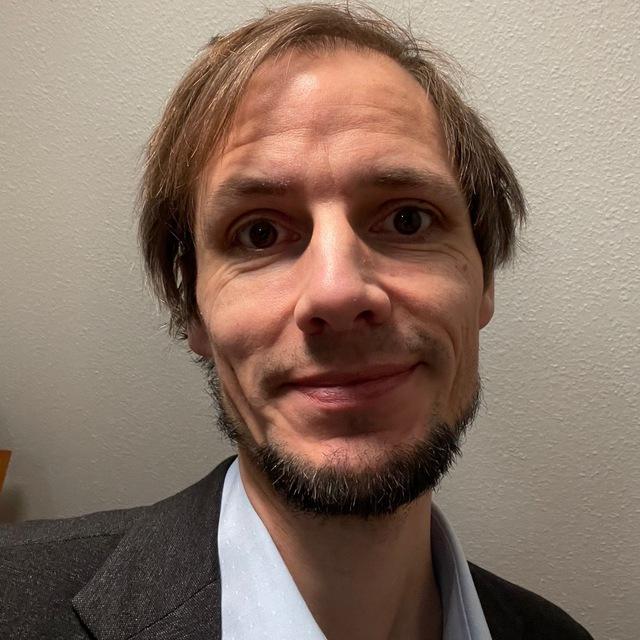 Portrait of Torsten Franz